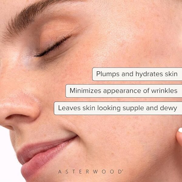 Asterwood Hyaluronic Acid Serum - Image 3