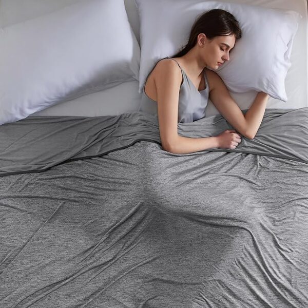 Cold Summer Blanket for Queen Size Bed